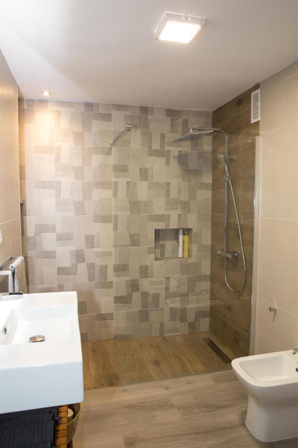La Marikilla Apartment Jubrique Екстериор снимка
