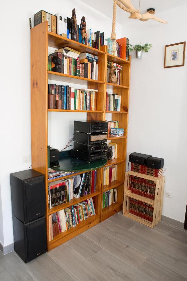 La Marikilla Apartment Jubrique Екстериор снимка