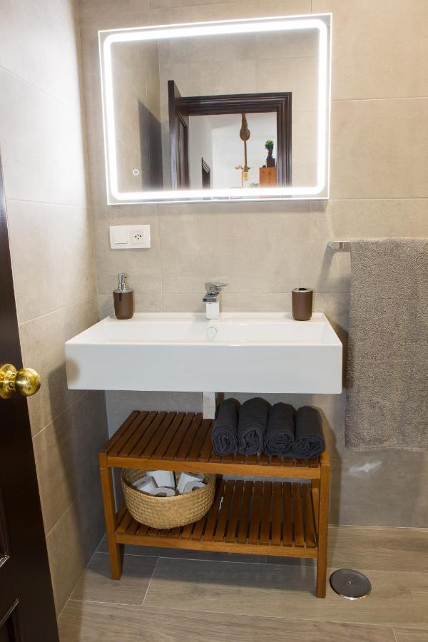 La Marikilla Apartment Jubrique Екстериор снимка