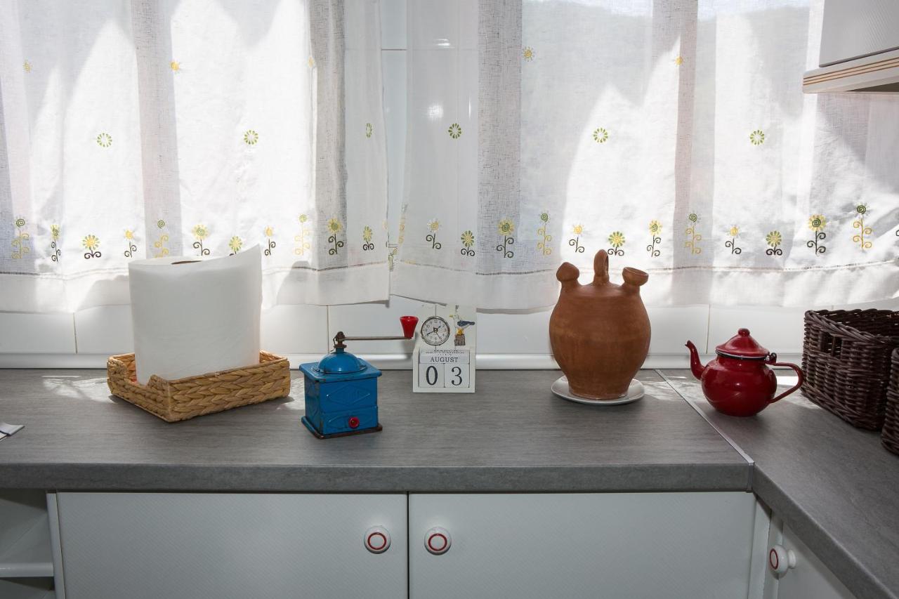 La Marikilla Apartment Jubrique Екстериор снимка