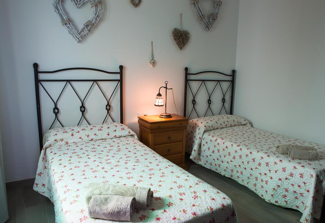 La Marikilla Apartment Jubrique Екстериор снимка