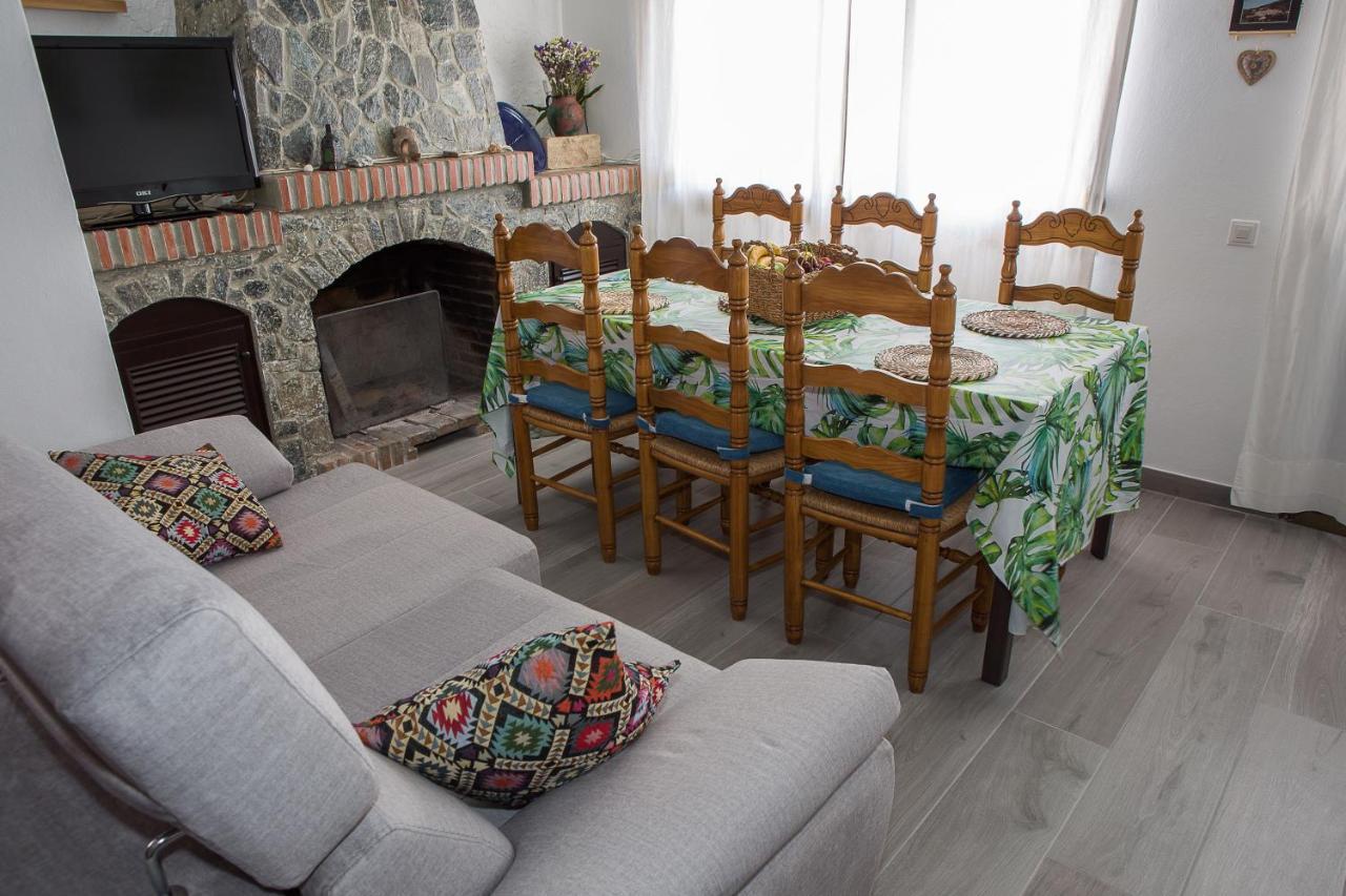 La Marikilla Apartment Jubrique Екстериор снимка