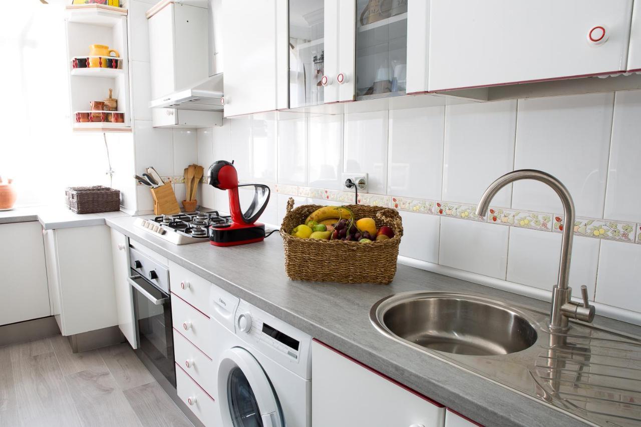 La Marikilla Apartment Jubrique Екстериор снимка