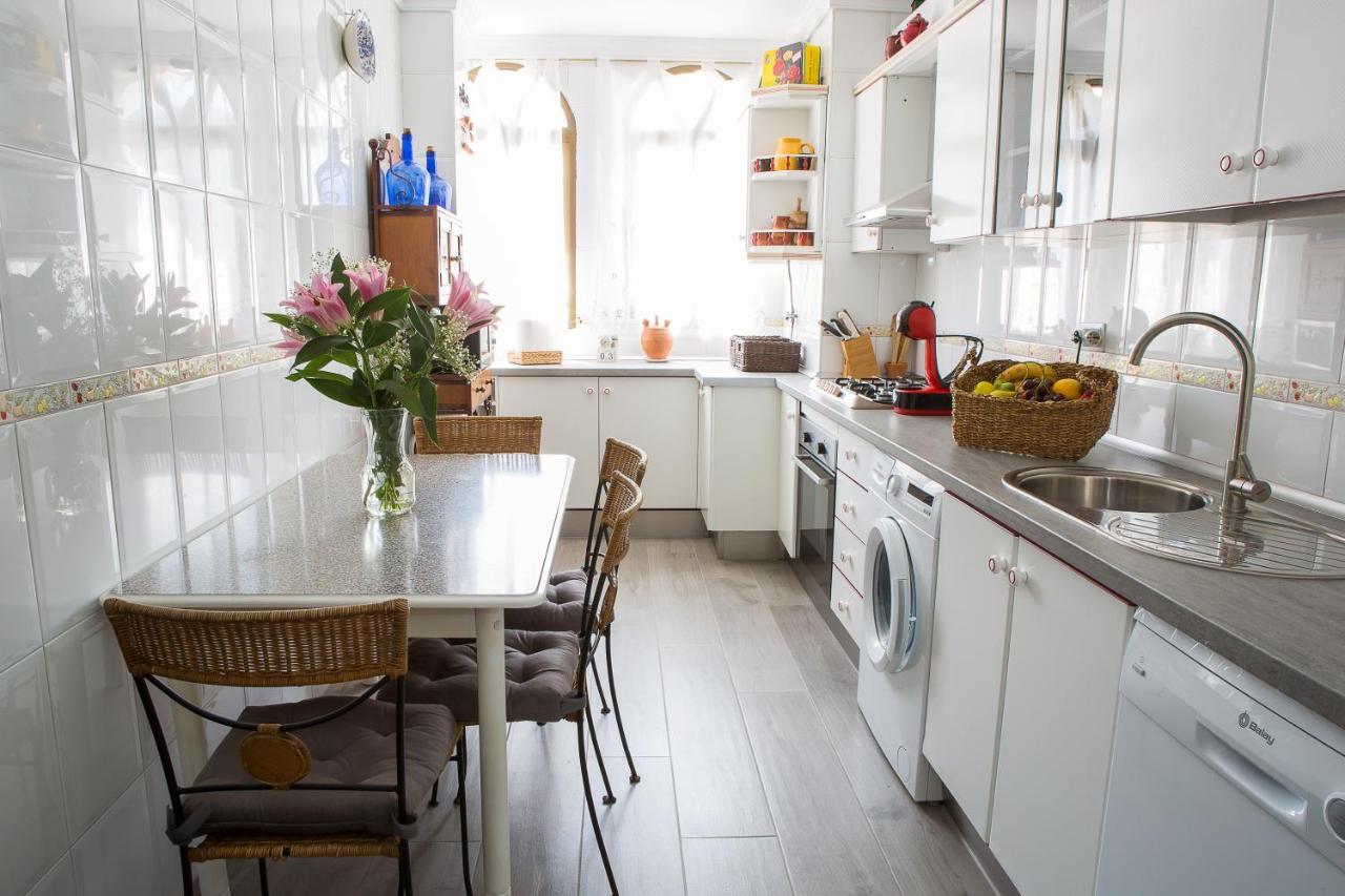 La Marikilla Apartment Jubrique Екстериор снимка