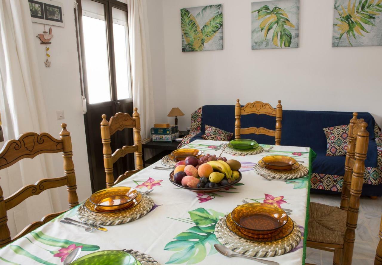 La Marikilla Apartment Jubrique Екстериор снимка