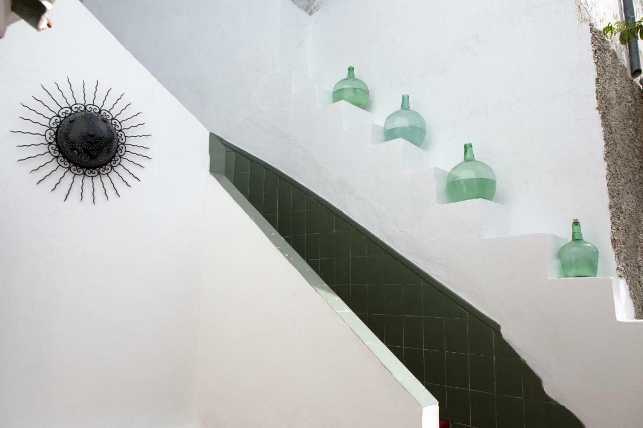 La Marikilla Apartment Jubrique Екстериор снимка